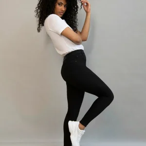 Jegging 7/8e Ultimate - Noir