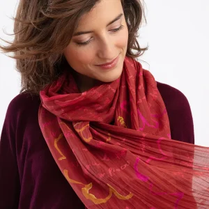 Foulard à lire - L'éducation sentimentale