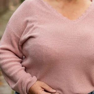 Pull avec paillettes - Pull Newlex