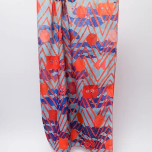 Foulard à voir "Eternal sunshine of the spotless mind" - motif graphique