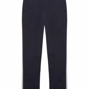 Pantalon Chino Slim -  Marine