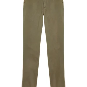 Pantalon Chino Slim -  Kaki