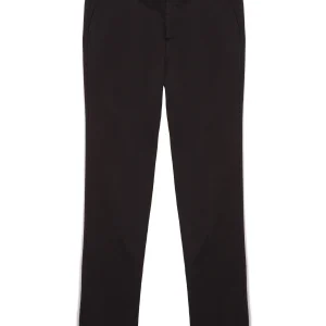 Pantalon Chino Slim -  Noir