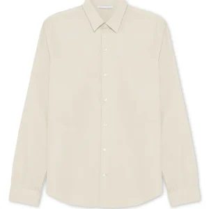 Chemise Ajustée Popeline