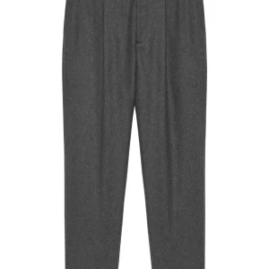 Pantalon Loose Flanelle