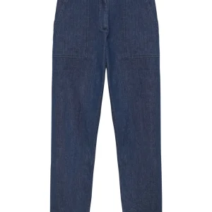 Pantalon Worker Dali Denim -  Bleu Rince
