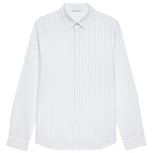 Chemise Rayure Tissée