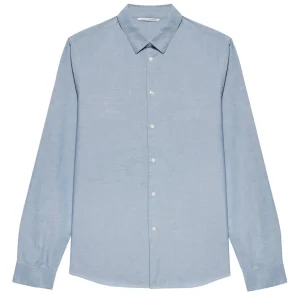 Chemise Coton Ajustée