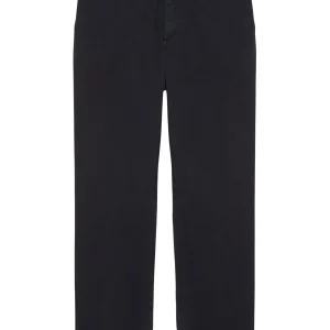 Pantalon Loose Coton Marcel -  Marine