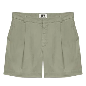 Short Pince Coton / Lin