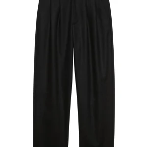 Pantalon Double Pinces Saul -  Noir