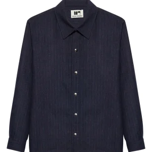 Surchemise Flanelle Rayee