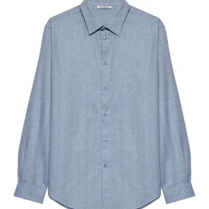 Chemise Ajustee Flanelle