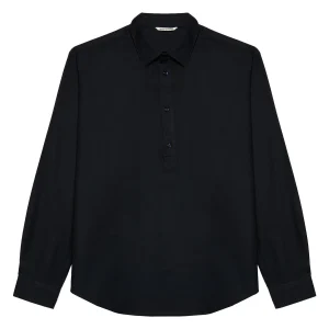 Chemise Flanelle Oversized Matis -  Marine