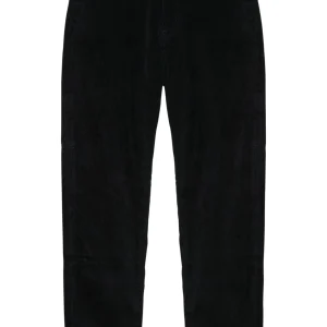 Pantalon Loose Velours Cadix -  Marine