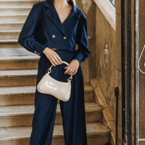 Richard | Pantalon blazer à pinces