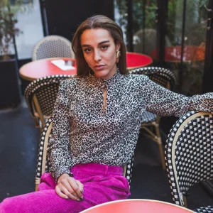 Top Virginia léopard