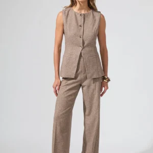 Rodrigue | Pantalon droit ample