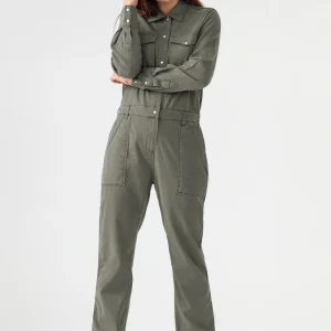 Combinaison Francklin - Military Kaki