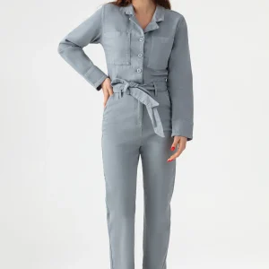 Combinaison Gaya - Étain