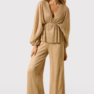 Basile | Pantalon fluide