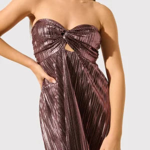 Bella | Robe bustier