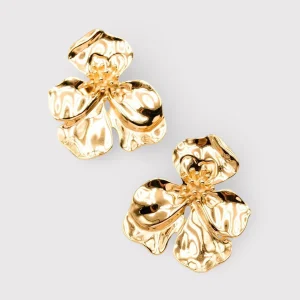 Marlène | Boucles fleurs