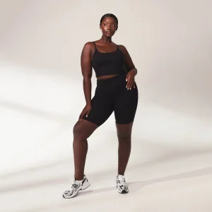 Cycliste léger grande taille Everyday - Noir