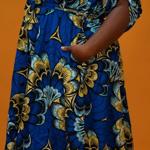 Robe chemise Emma - Longueur MINI