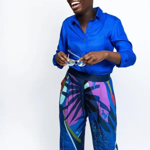 Chemise couleur flash "Cool"