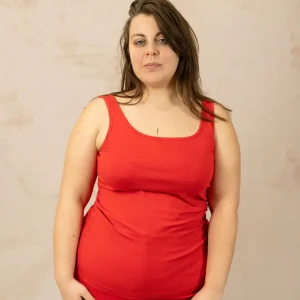 Top basique à bretelles - Débardeur Time