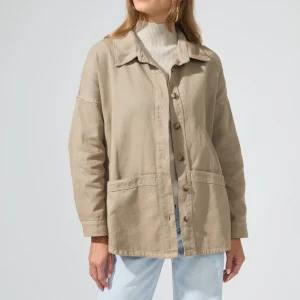 Edgard | Veste oversize coton