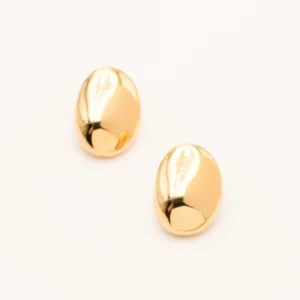 Giovanna | Boucles puces ovale