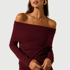 Holly | Top épaules dénudées