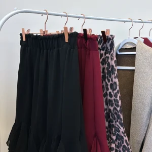 Jupe évasée défectueuse