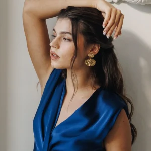 Sierra | Boucles pendantes