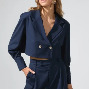Irene | Blazer court oversize
