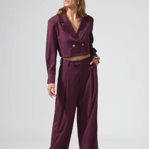 Richard | Pantalon blazer à pinces