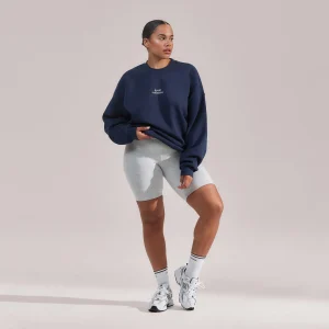 Cycliste léger grande taille Everyday - Light Gris Marl