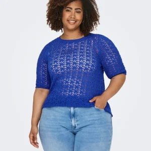 Pull en maille ajourée - Pull Sola