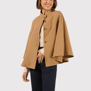 Mandy | Veste cape