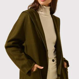 Marco | Veste capuche oversize