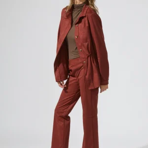 Mukki | Pantalon droit midi