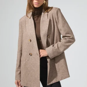 Mathilde | Veste blazer oversize