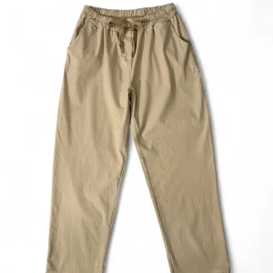 MARCUS - PANTALON SPORTSWEAR CAMEL TAILLE 46 A 52/54