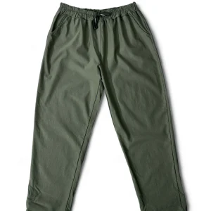 MARCUS - PANTALON SPORTSWEAR KAKI TAILLE 46 A 52/54