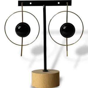 JOY - BOUCLES D'OREILLES TENDANCE