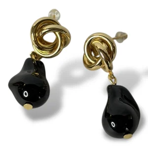 BARBARA - BOUCLES D'OREILLES TENDANCE