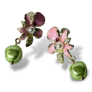 ADRIANA - BOUCLES D'OREILLES TENDANCE