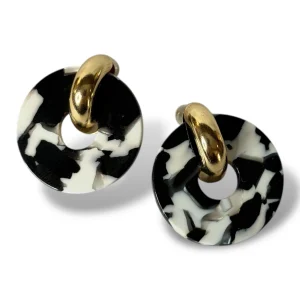 ALINA - BOUCLES D'OREILLES TENDANCE